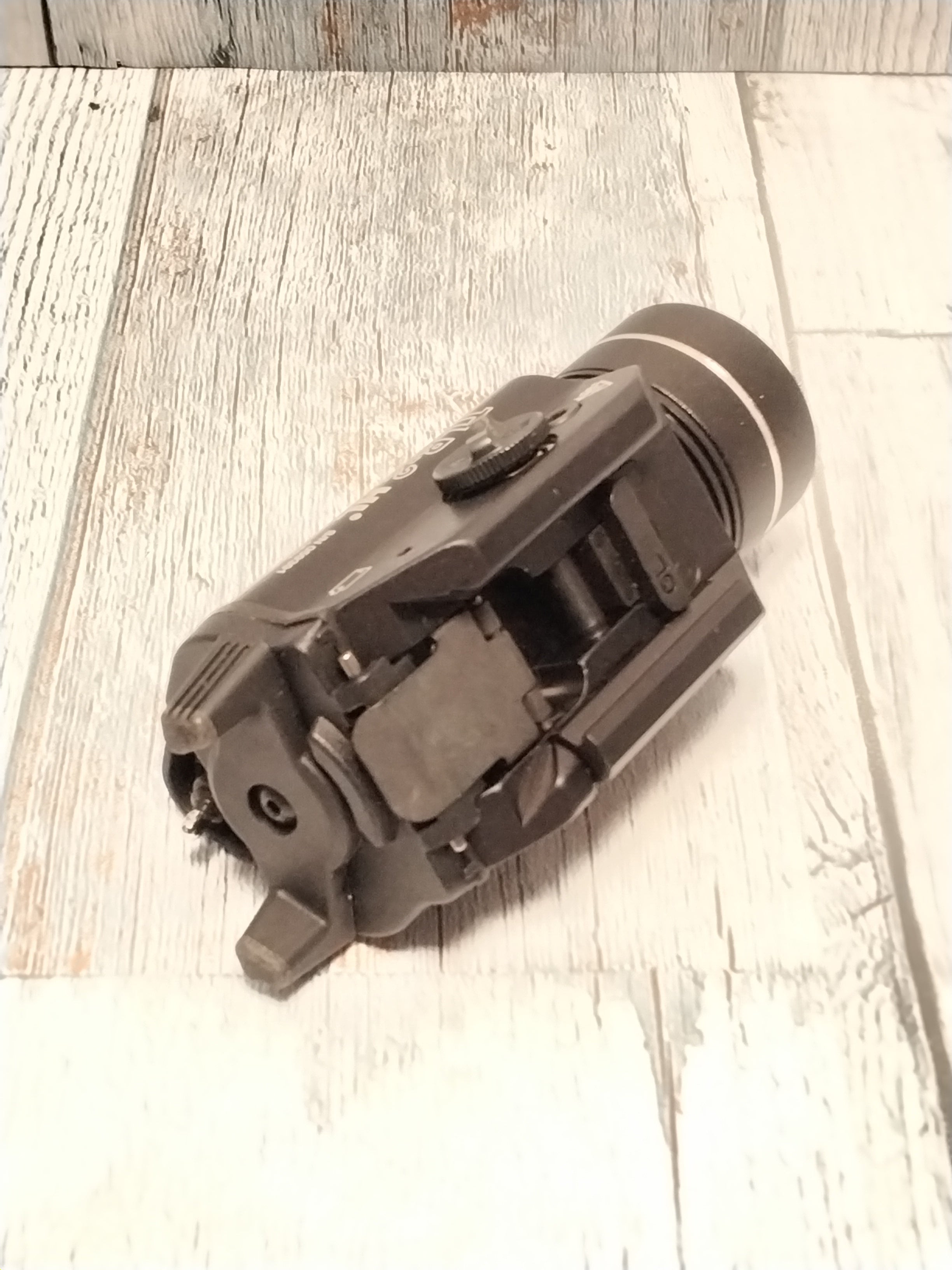 Streamlight 69261 TLR-2 HL 1000-Lumen LED Rail Mounted Tactical Light PARTS ONLY (7858096079086)
